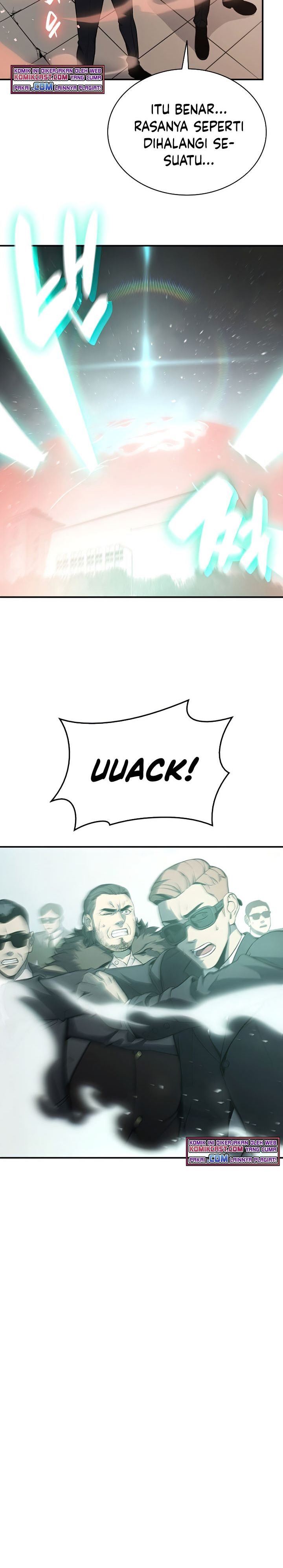 A Disaster-Class Hero Has Returned Chap 8 - Next Chap 9