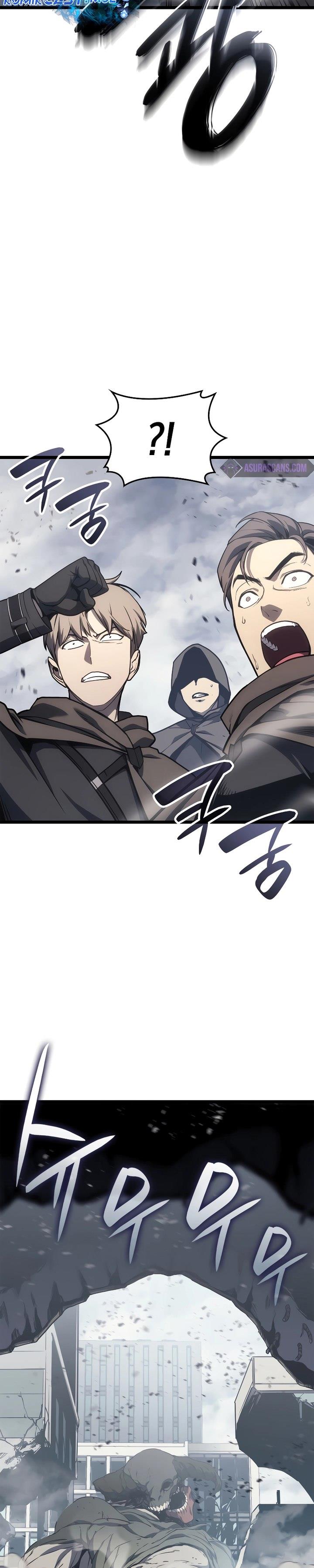A Disaster-Class Hero Has Returned Chap 80 - Next Chap 81