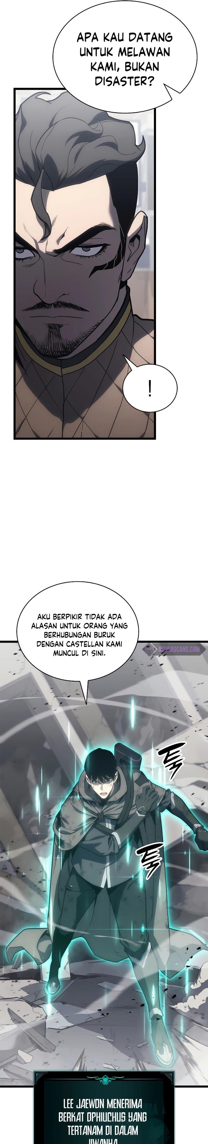 A Disaster-Class Hero Has Returned Chap 80 - Next Chap 81