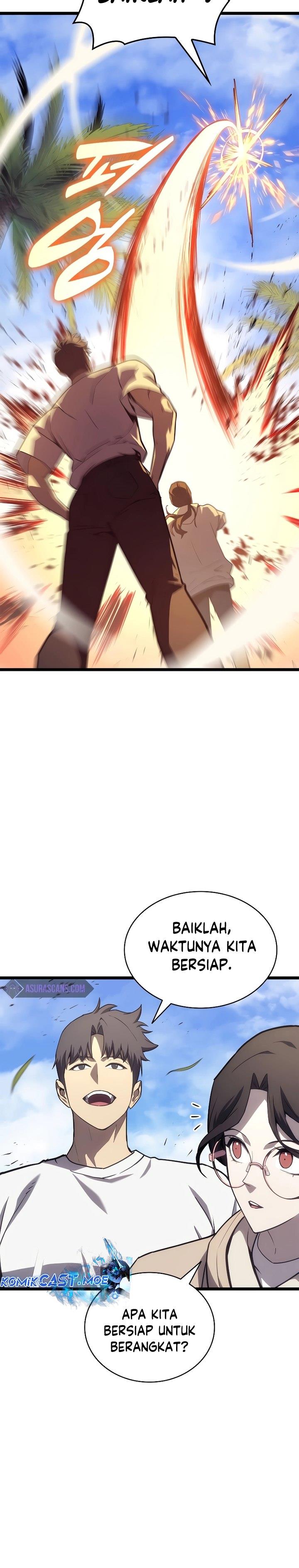 A Disaster-Class Hero Has Returned Chap 80 - Next Chap 81