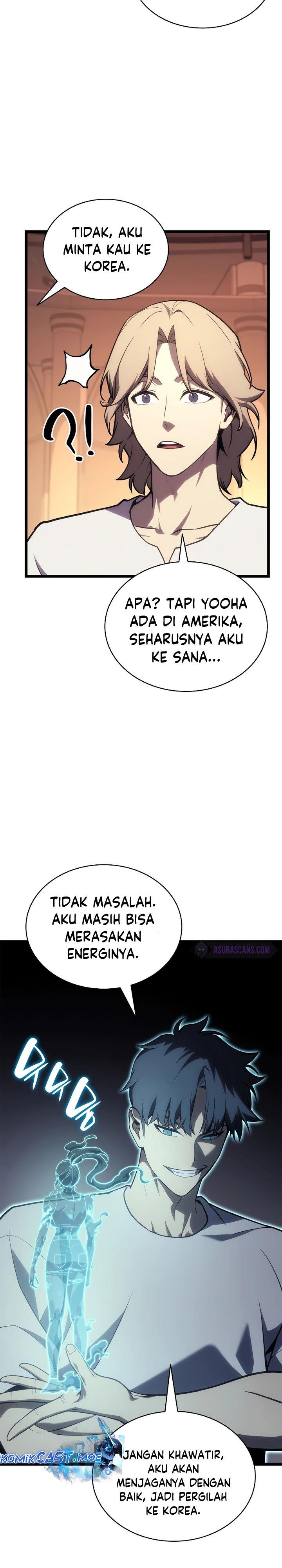 A Disaster-Class Hero Has Returned Chap 80 - Next Chap 81