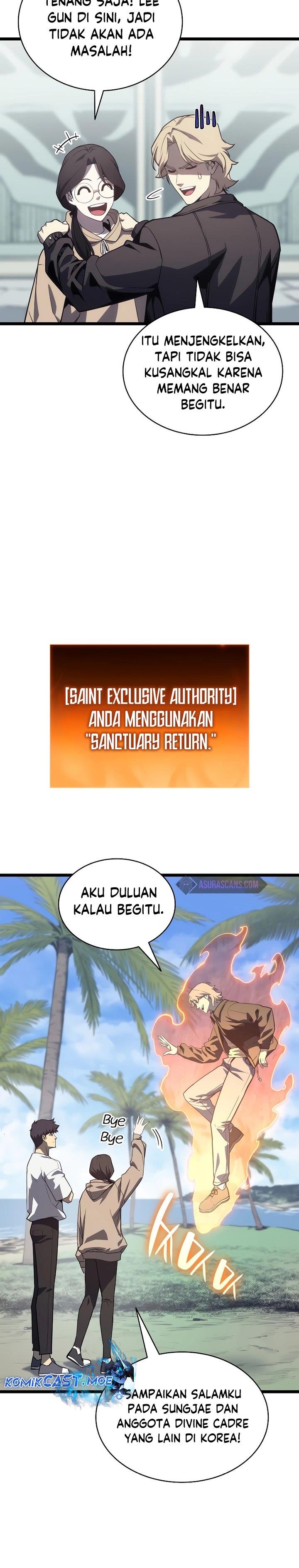A Disaster-Class Hero Has Returned Chap 80 - Next Chap 81