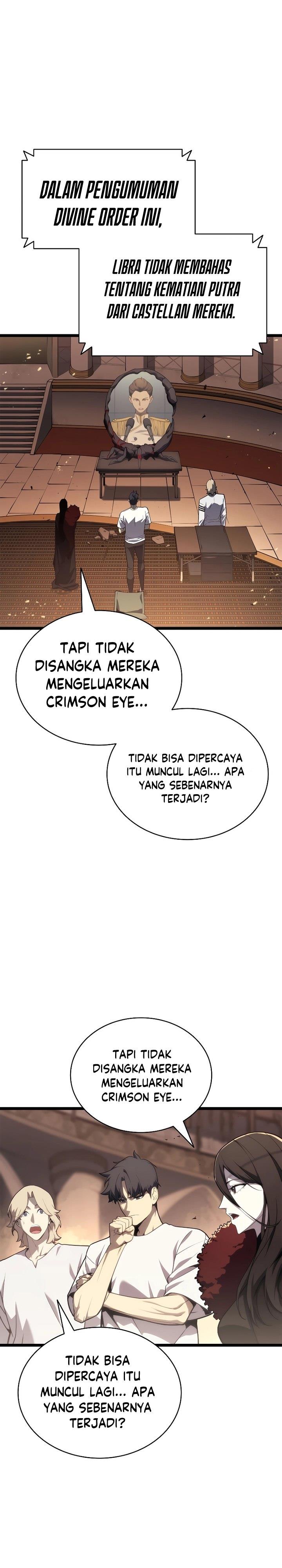 A Disaster-Class Hero Has Returned Chap 80 - Next Chap 81
