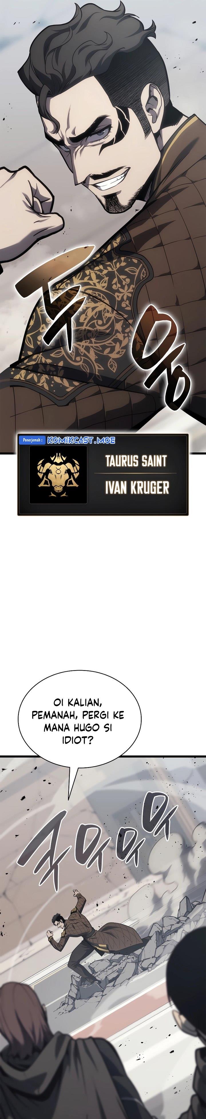 A Disaster-Class Hero Has Returned Chap 80 - Next Chap 81