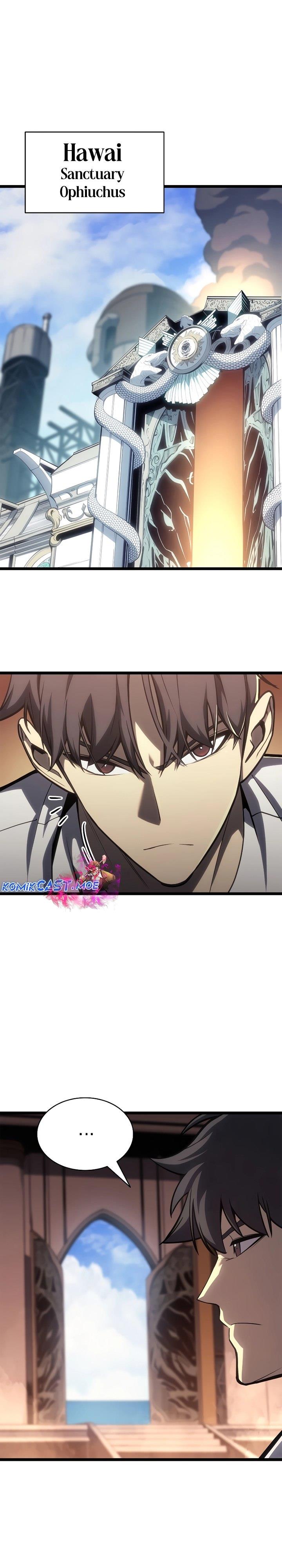 A Disaster-Class Hero Has Returned Chap 80 - Next Chap 81