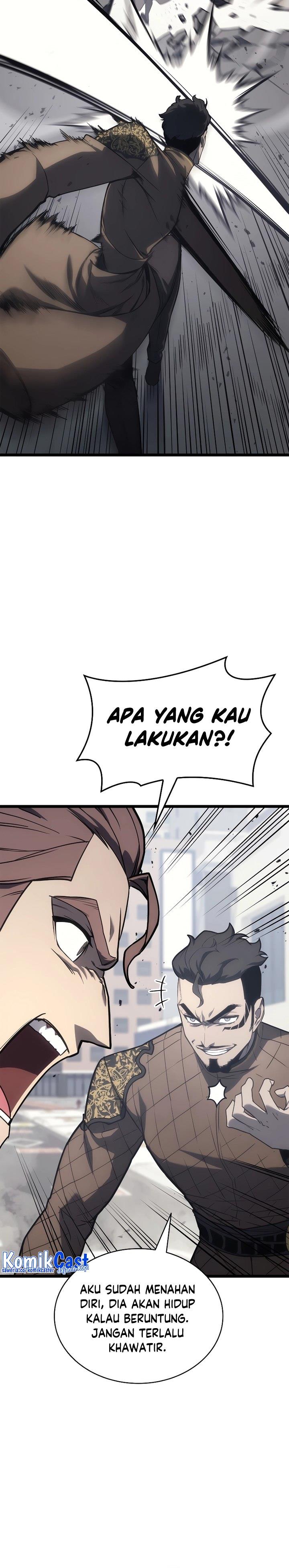 A Disaster-Class Hero Has Returned Chap 80 - Next Chap 81