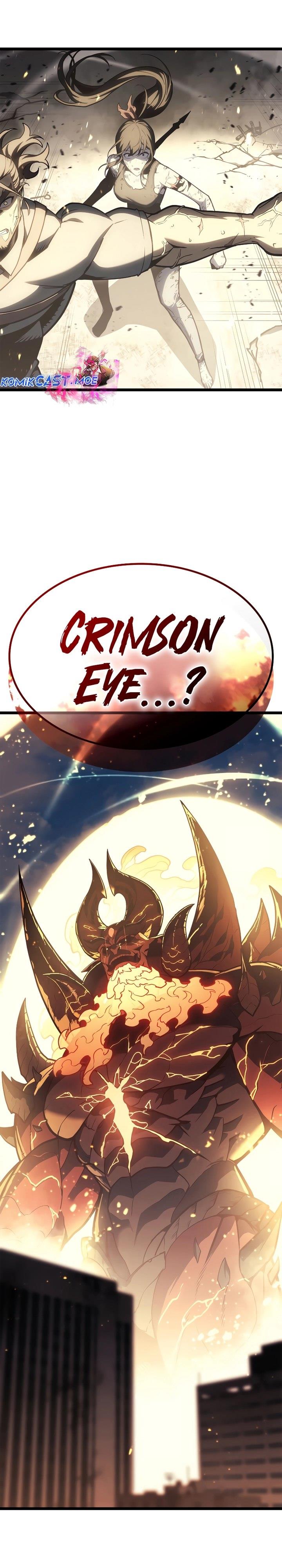 A Disaster-Class Hero Has Returned Chap 80 - Next Chap 81