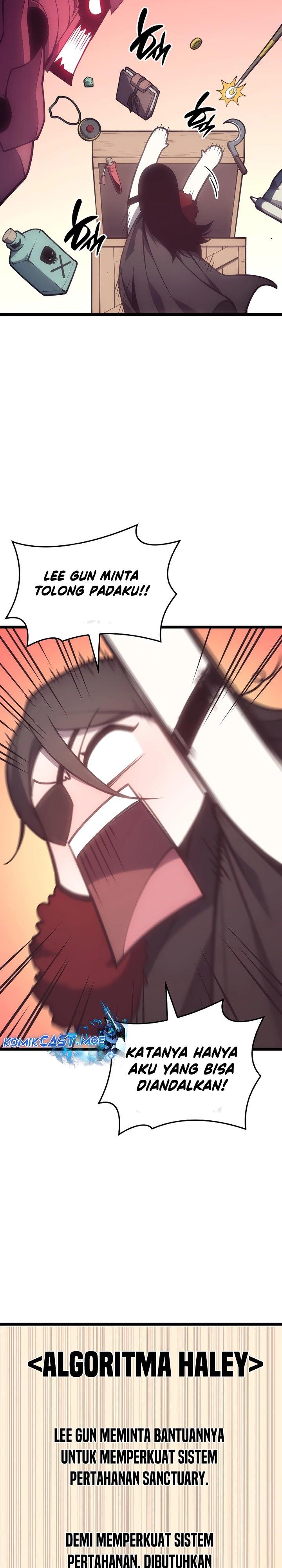 A Disaster-Class Hero Has Returned Chap 80 - Next Chap 81