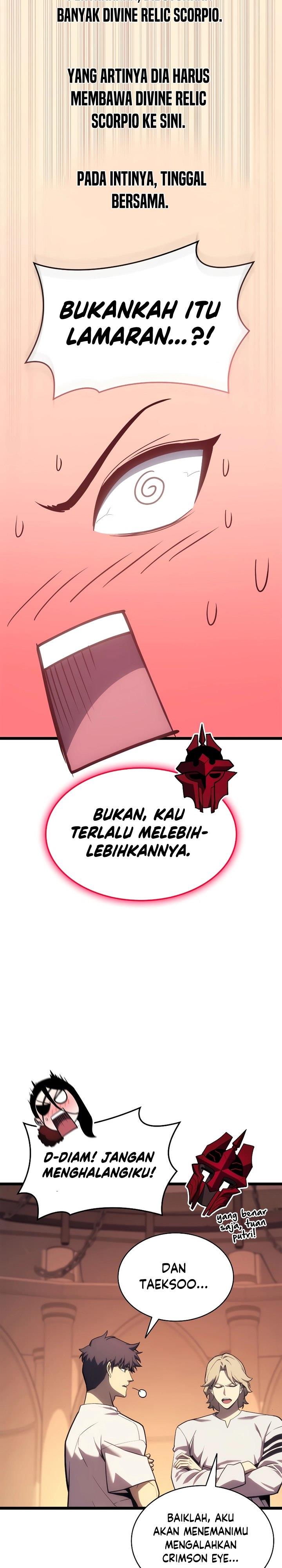 A Disaster-Class Hero Has Returned Chap 80 - Next Chap 81