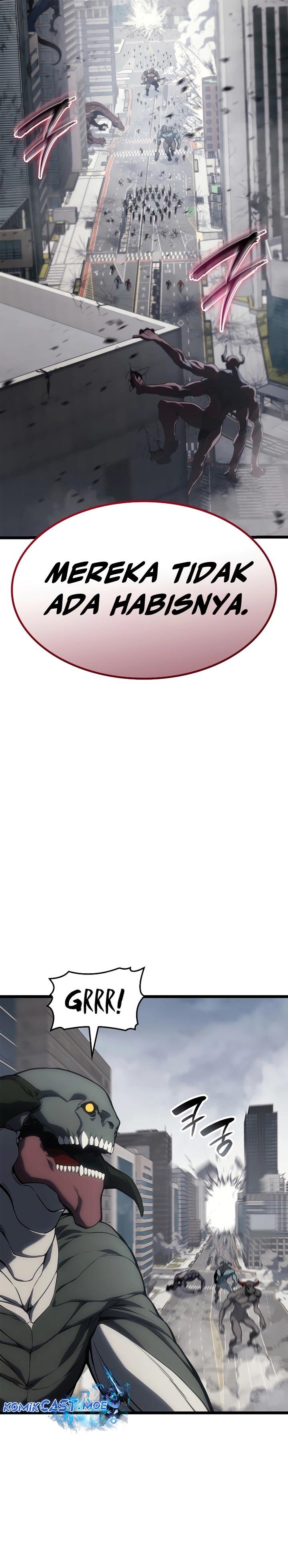 A Disaster-Class Hero Has Returned Chap 80 - Next Chap 81