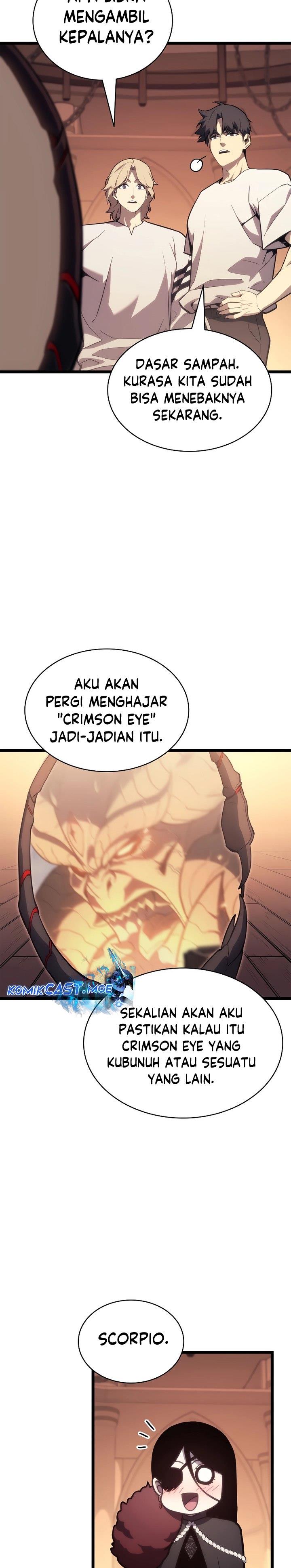 A Disaster-Class Hero Has Returned Chap 80 - Next Chap 81