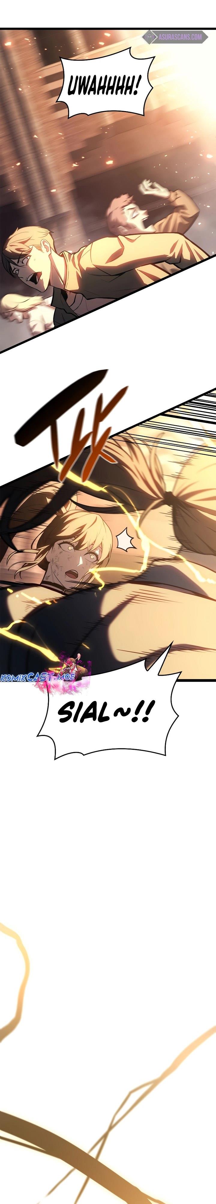 A Disaster-Class Hero Has Returned Chap 80 - Next Chap 81