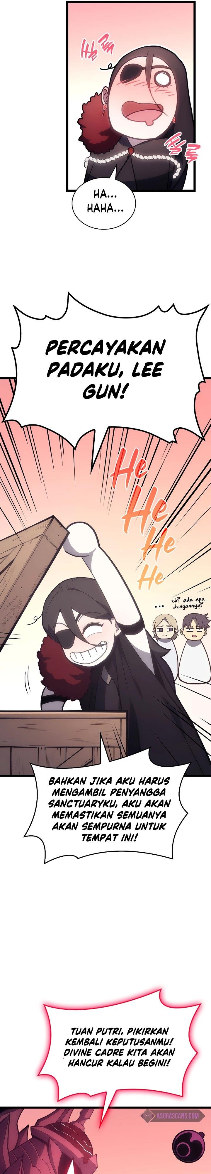 A Disaster-Class Hero Has Returned Chap 80 - Next Chap 81