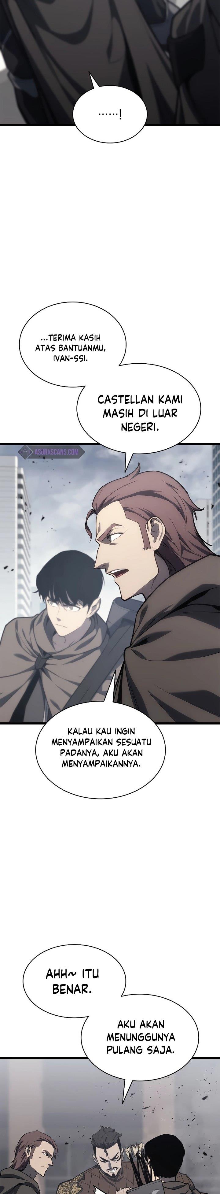 A Disaster-Class Hero Has Returned Chap 80 - Next Chap 81