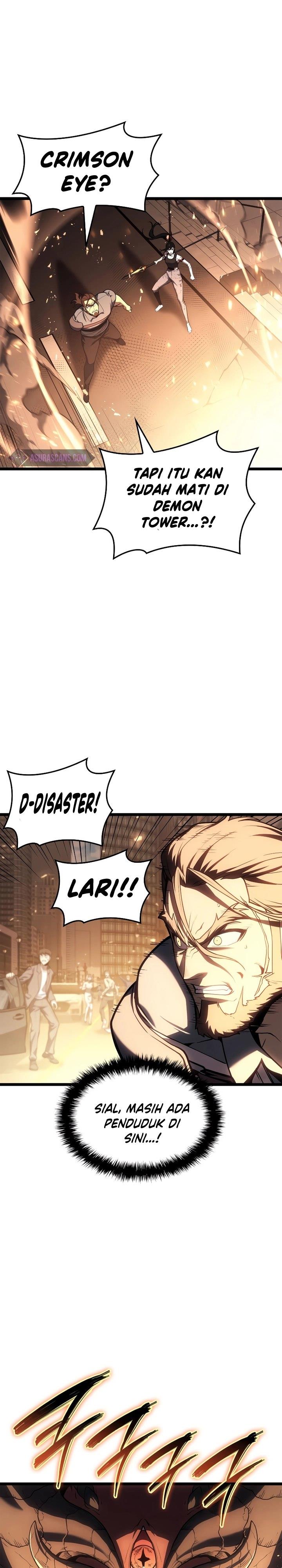 A Disaster-Class Hero Has Returned Chap 80 - Next Chap 81
