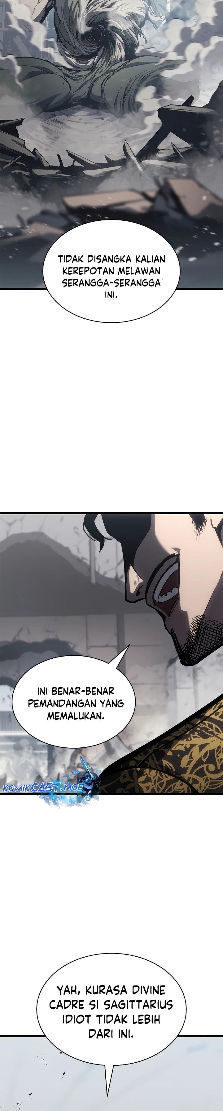 A Disaster-Class Hero Has Returned Chap 80 - Next Chap 81