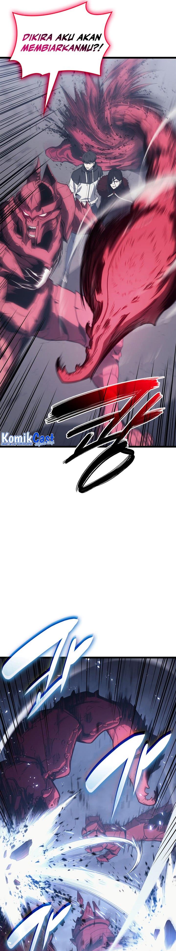 A Disaster-Class Hero Has Returned Chap 81 - Next Chap 82