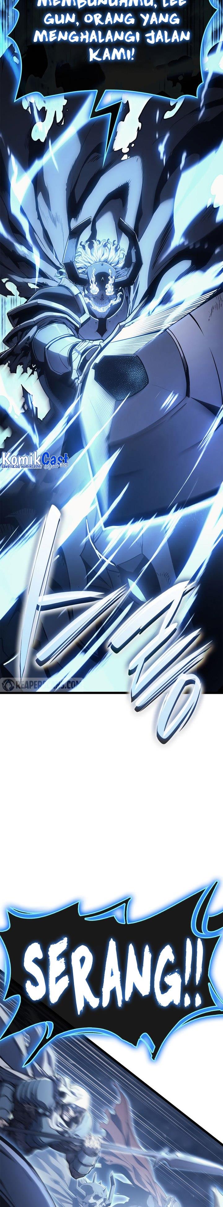 A Disaster-Class Hero Has Returned Chap 81 - Next Chap 82