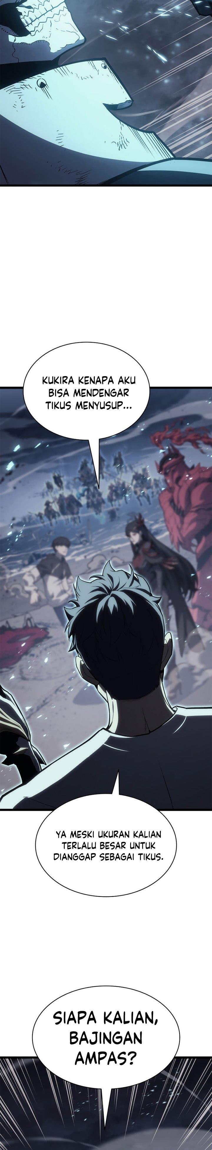 A Disaster-Class Hero Has Returned Chap 81 - Next Chap 82