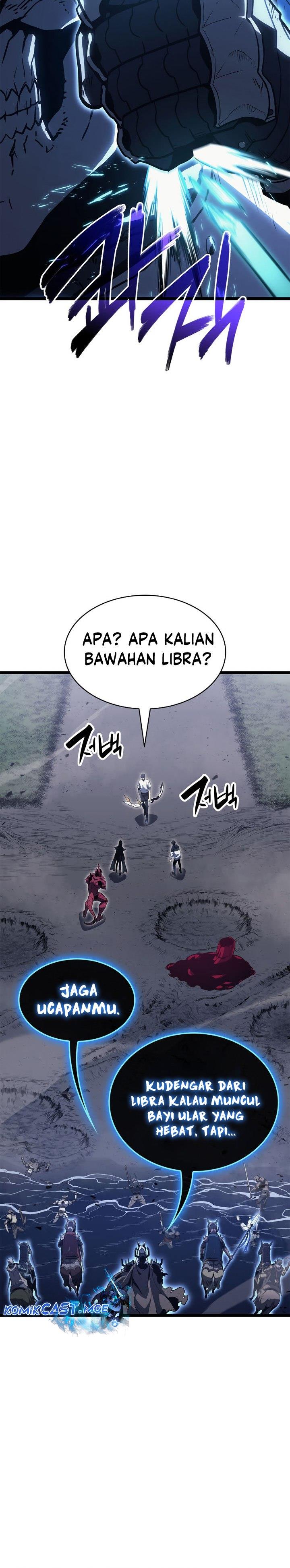 A Disaster-Class Hero Has Returned Chap 81 - Next Chap 82