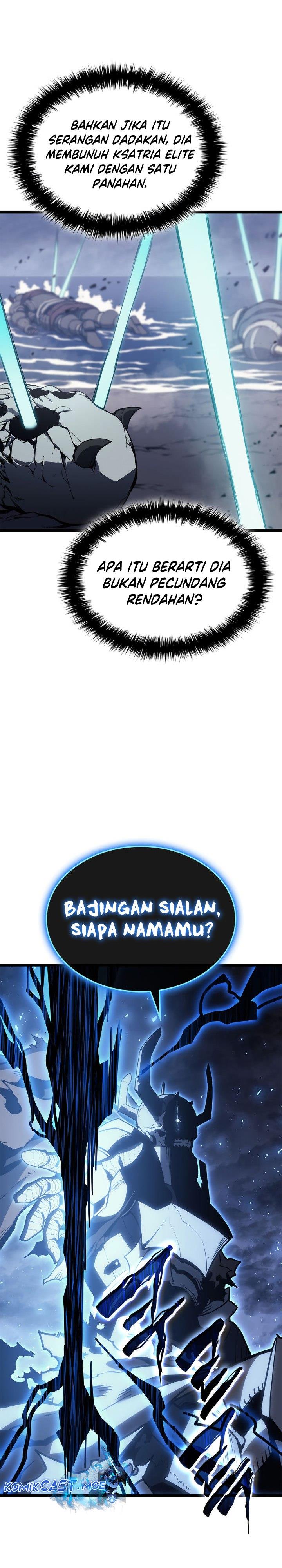 A Disaster-Class Hero Has Returned Chap 81 - Next Chap 82