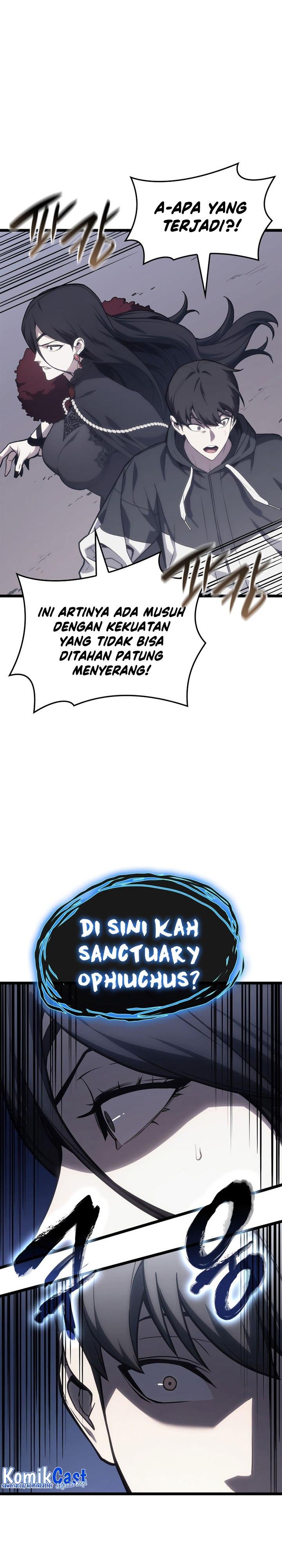 A Disaster-Class Hero Has Returned Chap 81 - Next Chap 82