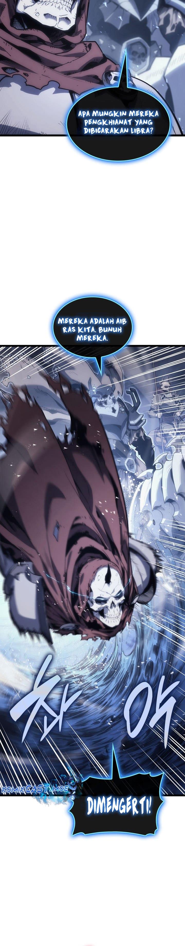 A Disaster-Class Hero Has Returned Chap 81 - Next Chap 82