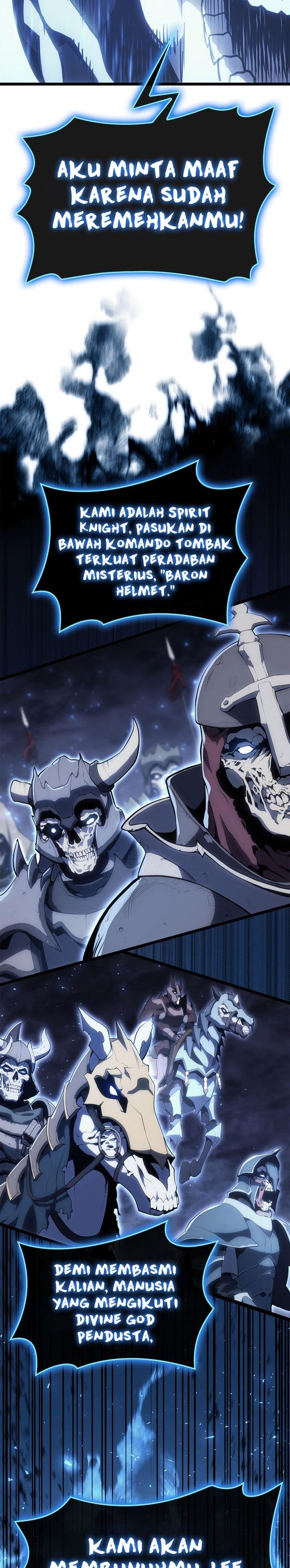 A Disaster-Class Hero Has Returned Chap 81 - Next Chap 82