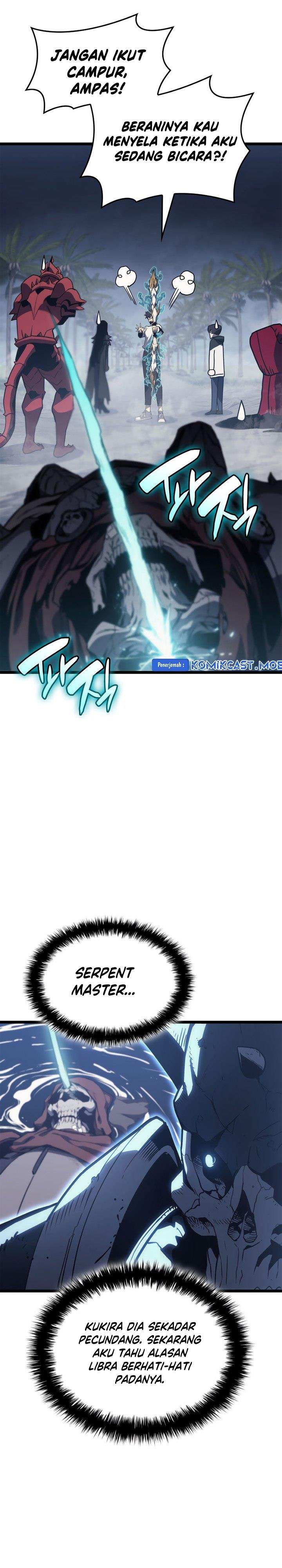 A Disaster-Class Hero Has Returned Chap 81 - Next Chap 82