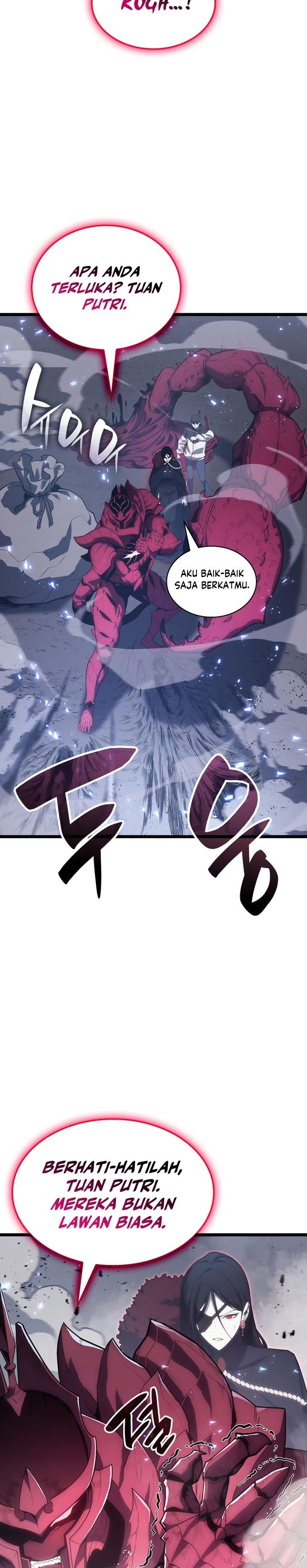 A Disaster-Class Hero Has Returned Chap 81 - Next Chap 82