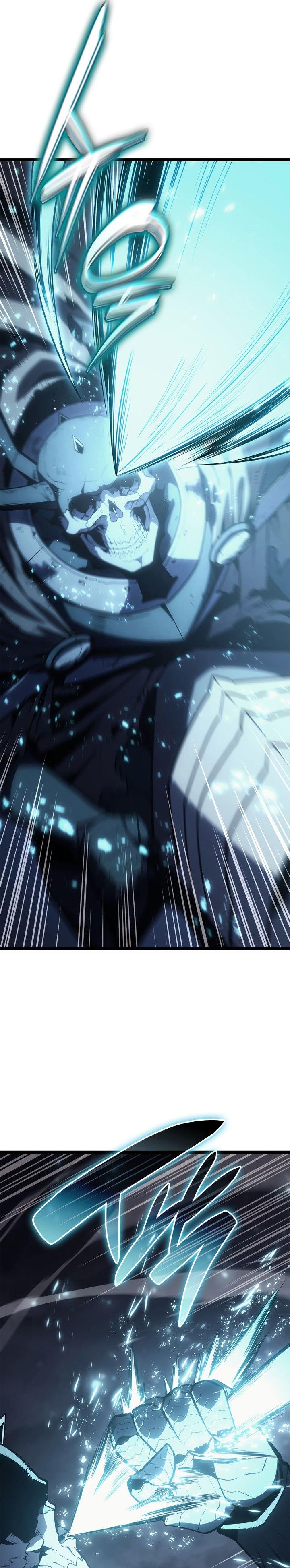 A Disaster-Class Hero Has Returned Chap 81 - Next Chap 82