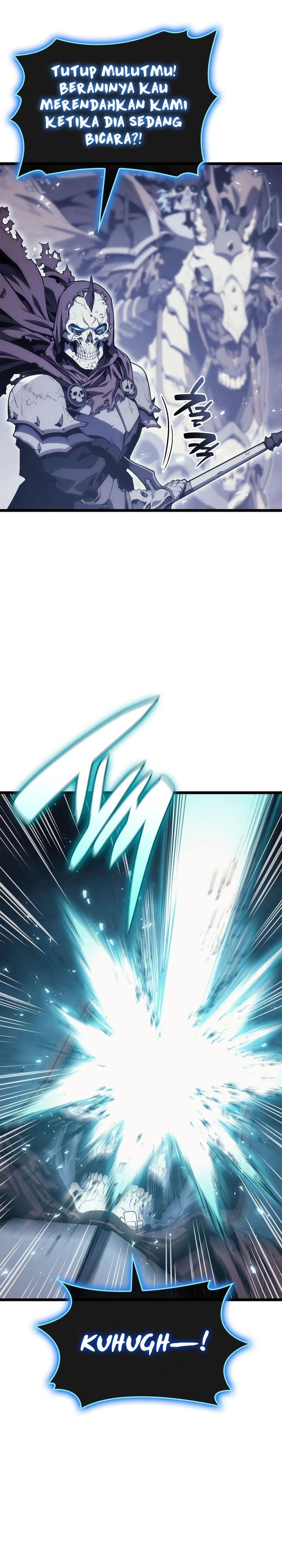 A Disaster-Class Hero Has Returned Chap 81 - Next Chap 82