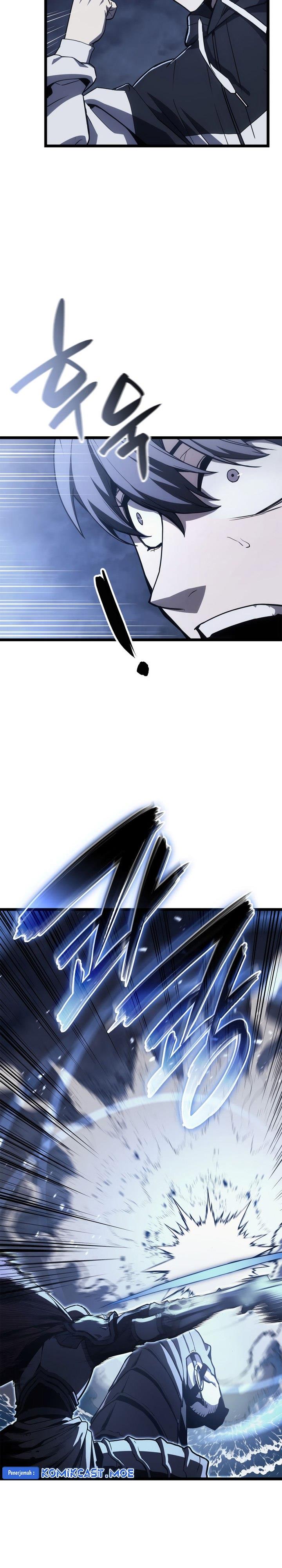 A Disaster-Class Hero Has Returned Chap 81 - Next Chap 82