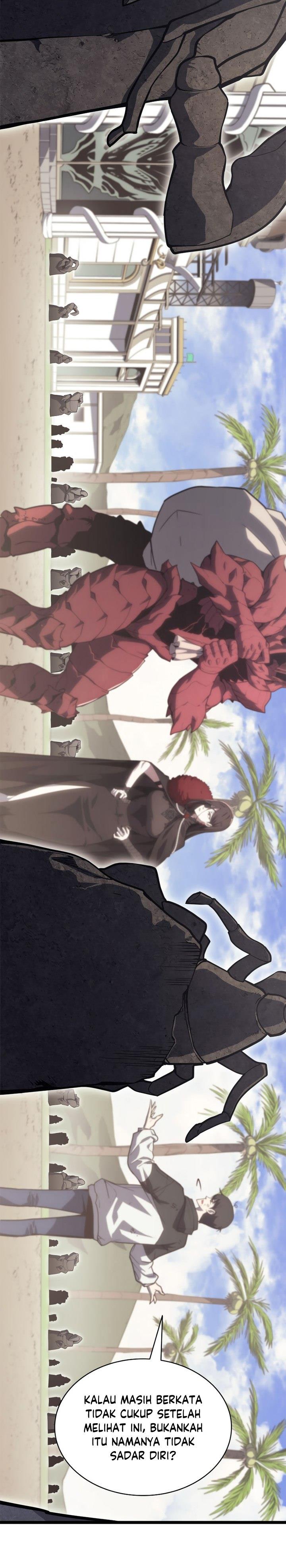 A Disaster-Class Hero Has Returned Chap 81 - Next Chap 82