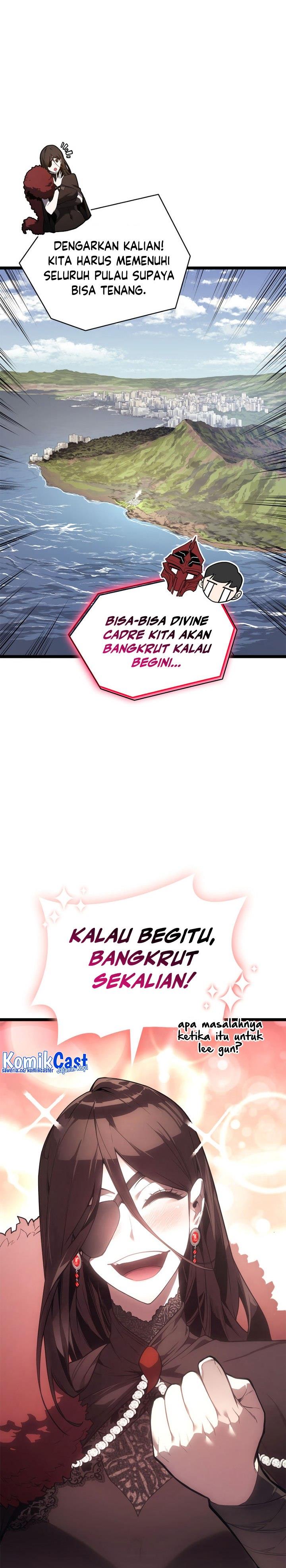 A Disaster-Class Hero Has Returned Chap 81 - Next Chap 82