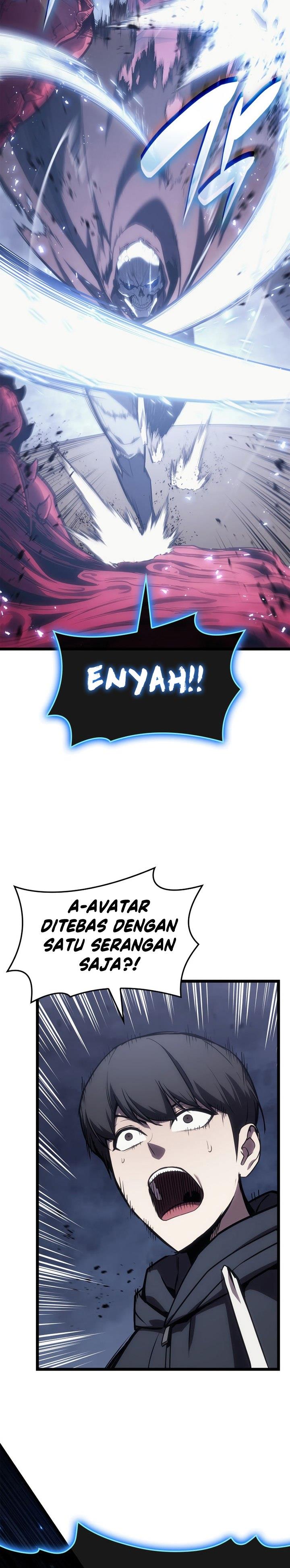 A Disaster-Class Hero Has Returned Chap 81 - Next Chap 82