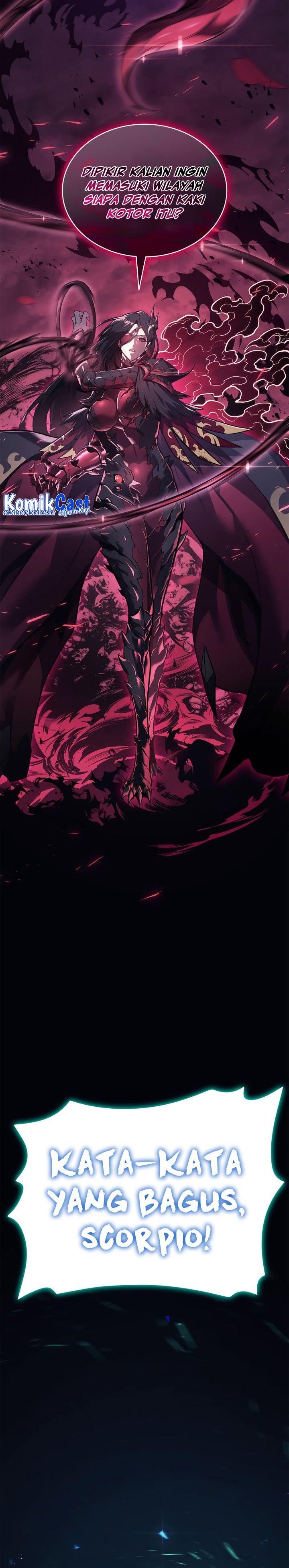 A Disaster-Class Hero Has Returned Chap 81 - Next Chap 82