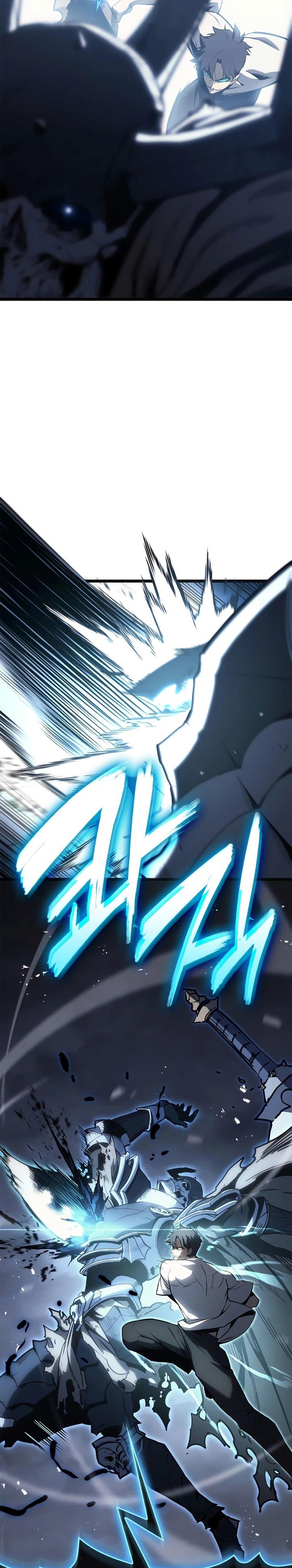 A Disaster-Class Hero Has Returned Chap 82 - Next Chap 83