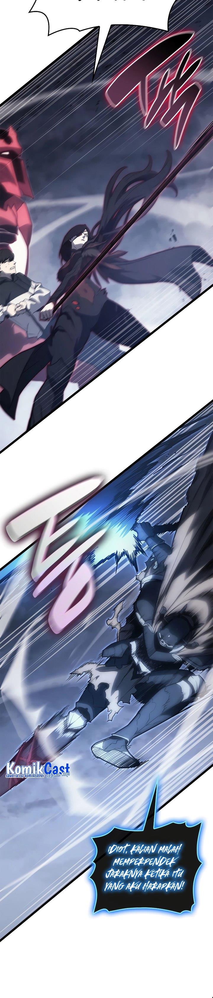 A Disaster-Class Hero Has Returned Chap 82 - Next Chap 83