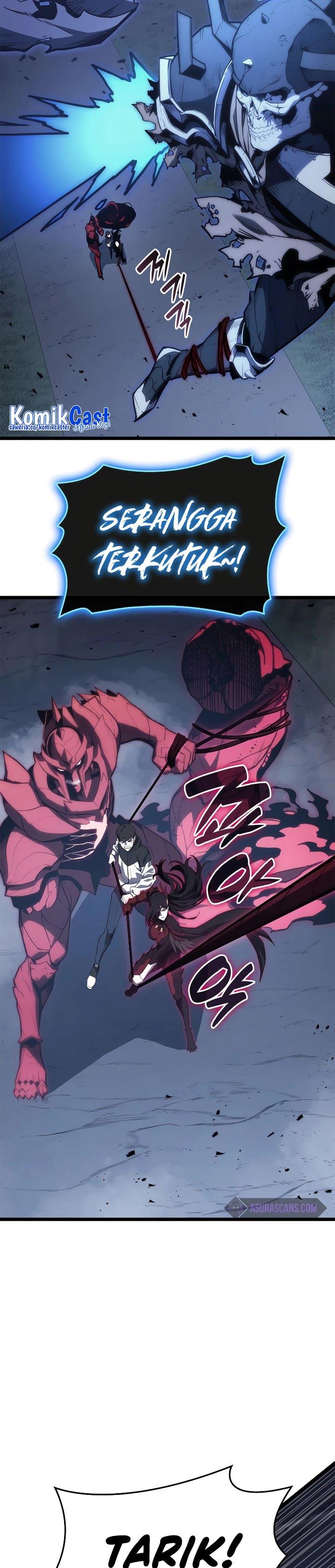 A Disaster-Class Hero Has Returned Chap 82 - Next Chap 83