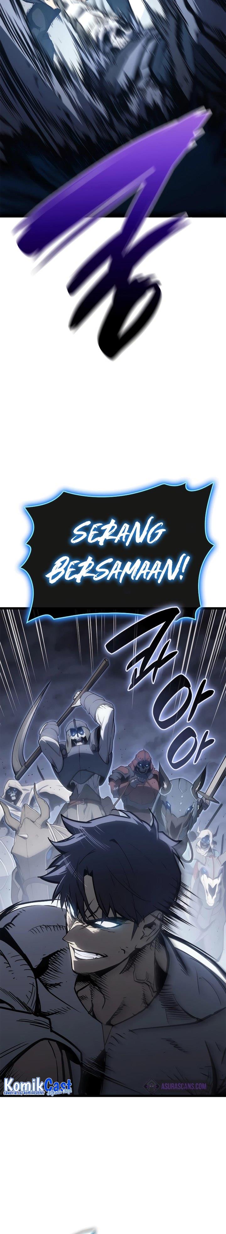 A Disaster-Class Hero Has Returned Chap 82 - Next Chap 83
