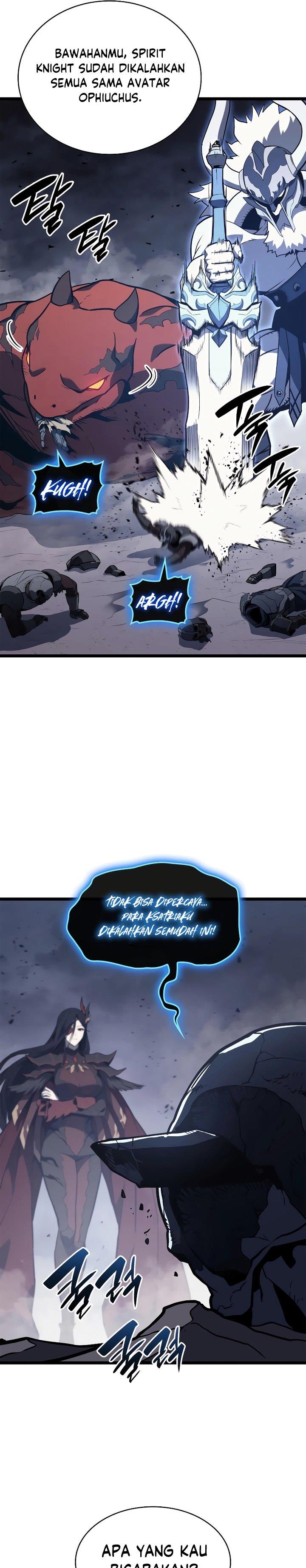 A Disaster-Class Hero Has Returned Chap 82 - Next Chap 83