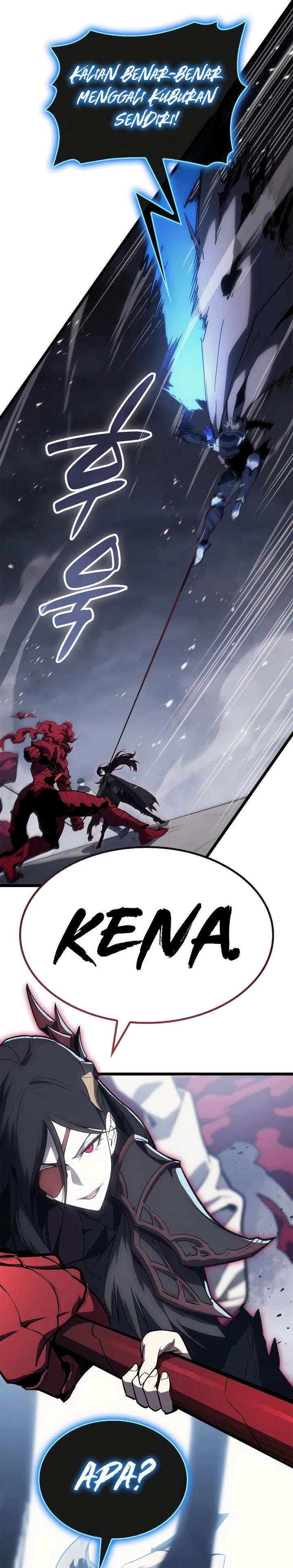 A Disaster-Class Hero Has Returned Chap 82 - Next Chap 83