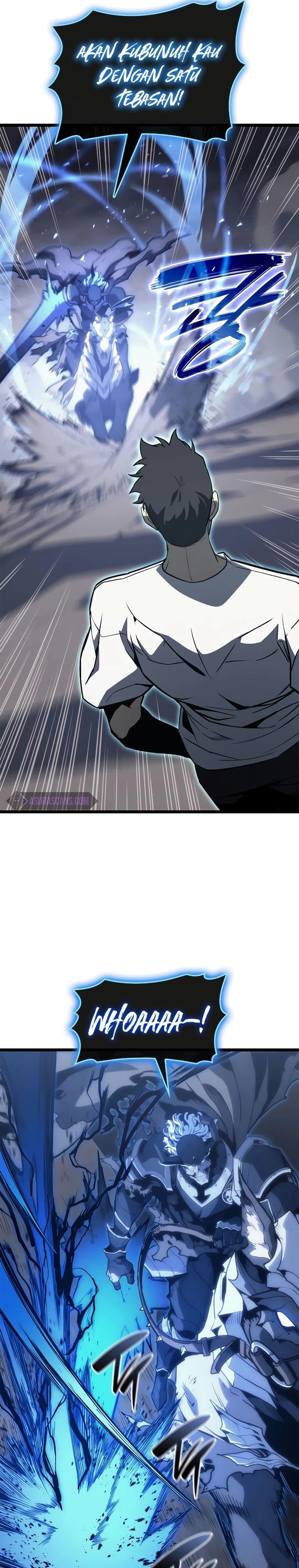 A Disaster-Class Hero Has Returned Chap 82 - Next Chap 83