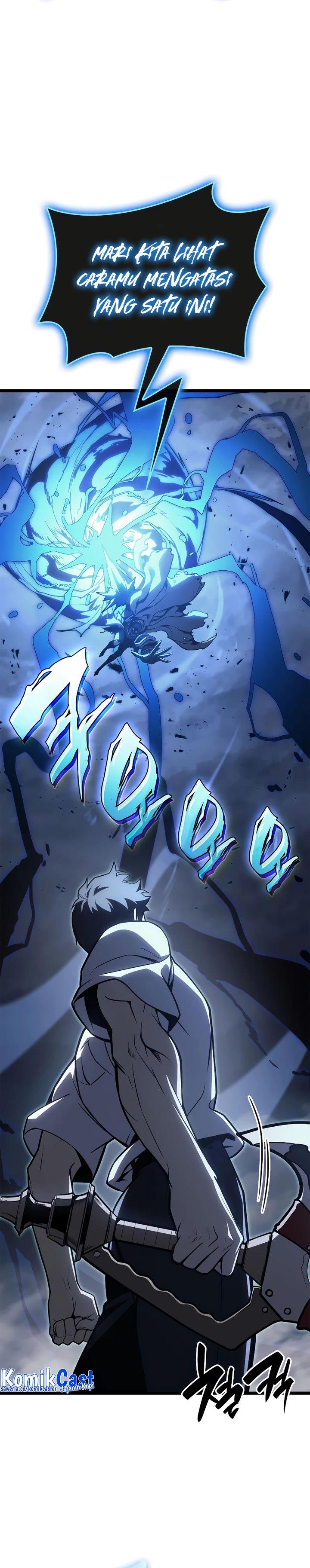 A Disaster-Class Hero Has Returned Chap 82 - Next Chap 83