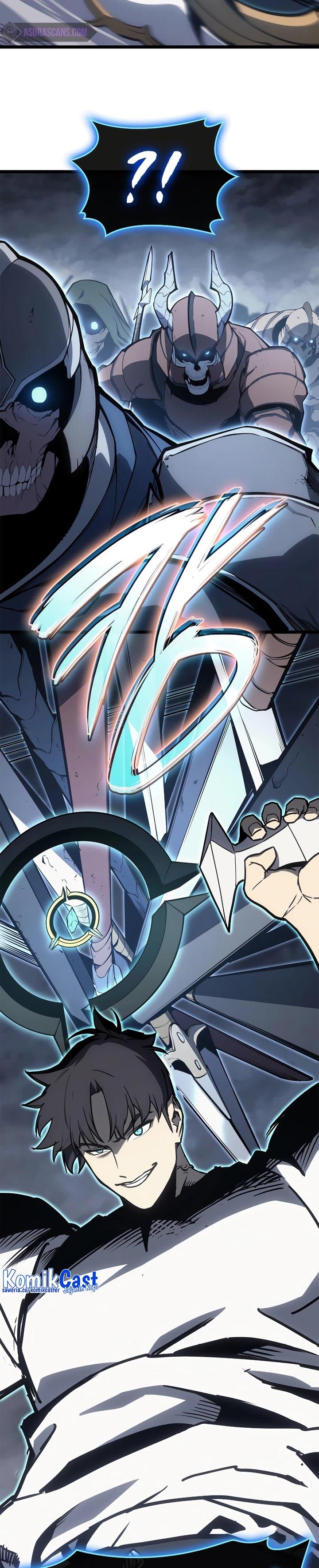 A Disaster-Class Hero Has Returned Chap 82 - Next Chap 83