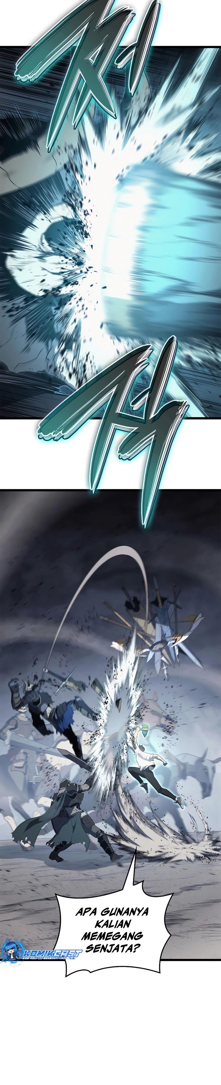 A Disaster-Class Hero Has Returned Chap 82 - Next Chap 83