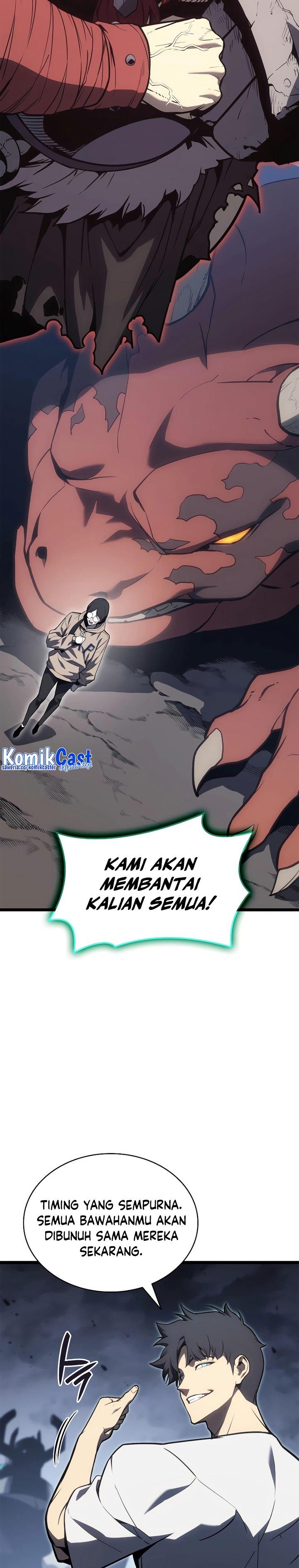 A Disaster-Class Hero Has Returned Chap 82 - Next Chap 83
