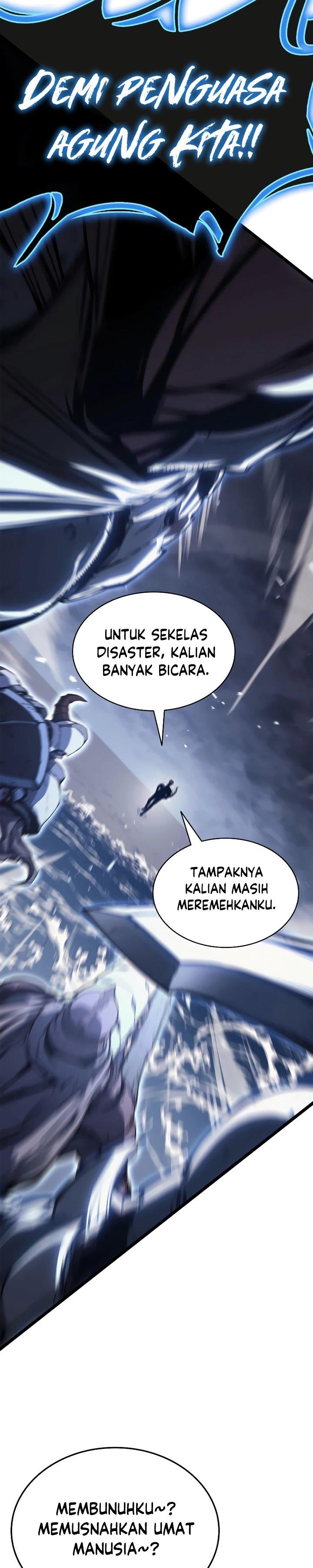 A Disaster-Class Hero Has Returned Chap 82 - Next Chap 83