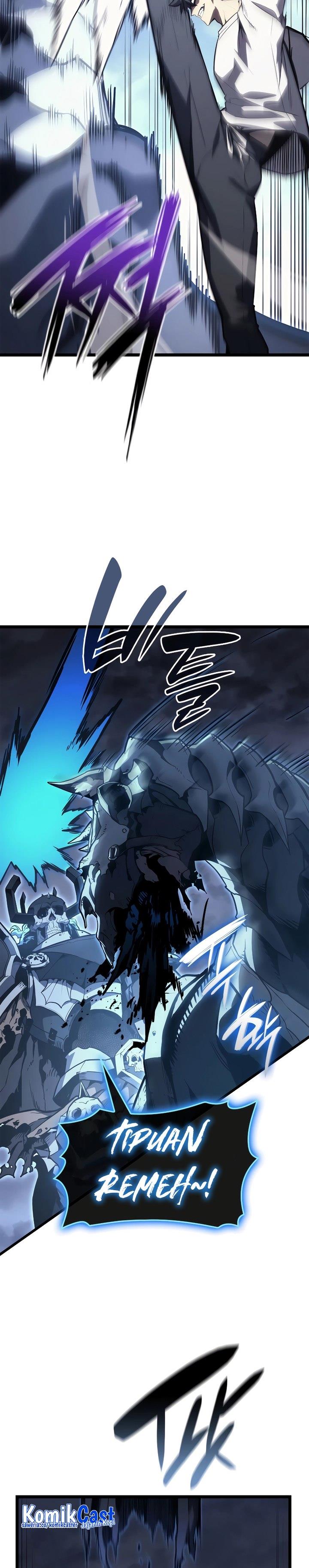 A Disaster-Class Hero Has Returned Chap 82 - Next Chap 83